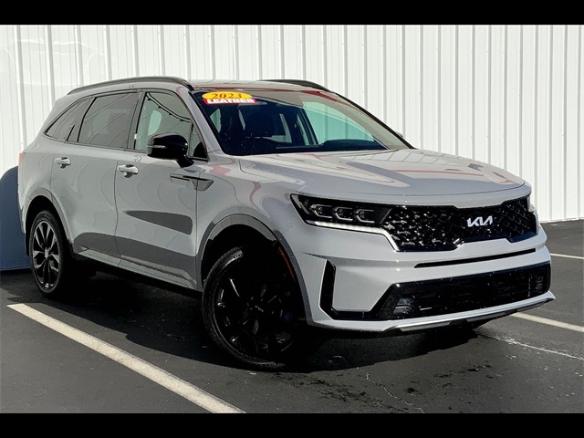 2023 Kia Sorento SX:830906