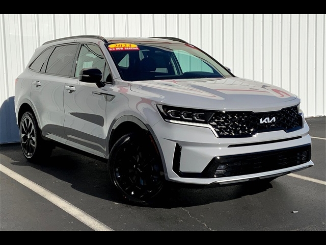 2023 Kia Sorento SX:830907