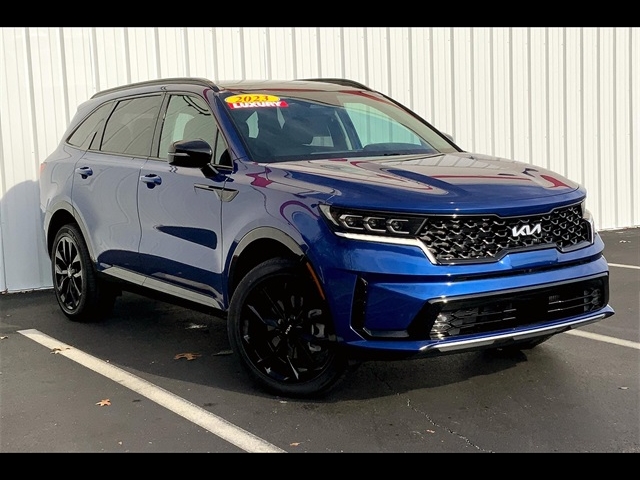 2023 Kia Sorento SX:830904