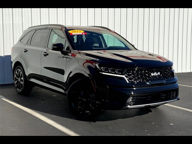 2023 Kia Sorento SX:830899