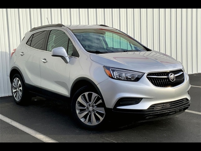2020 Buick Encore Preferred:K63763