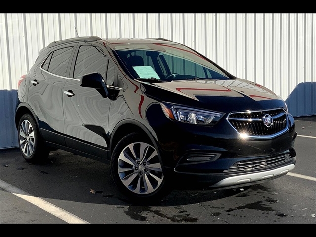 2020 Buick Encore Preferred:K63744