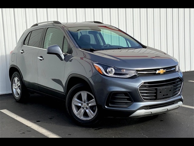 2019 Chevrolet Trax LT:K63791