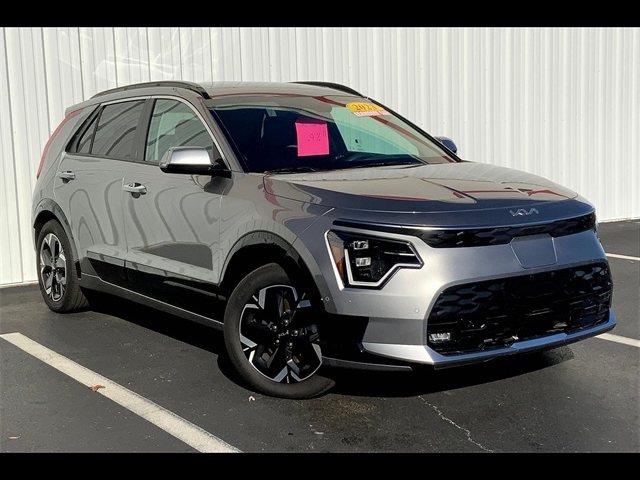 2023 Kia Niro EV Wave:830710