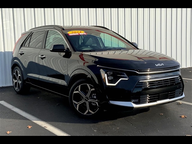 2024 Kia Niro SX Touring:840131