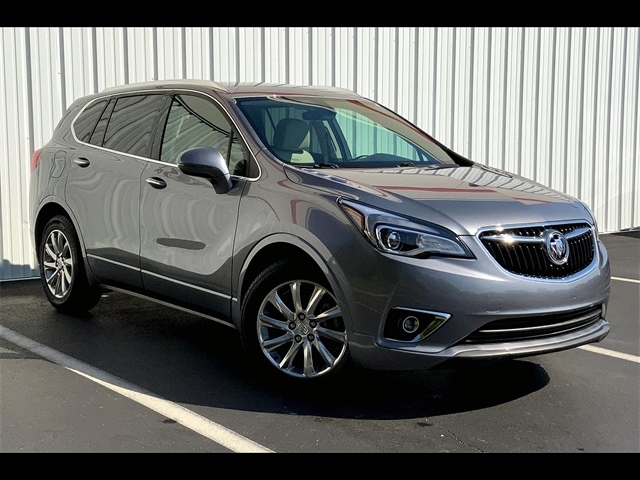 2020 Buick Envision Essence:K63692