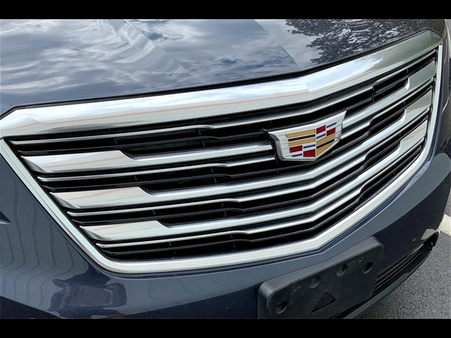 2018 Cadillac XT5 Luxury:K63646