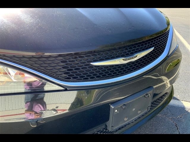 2021 Chrysler Voyager LXi:K63705