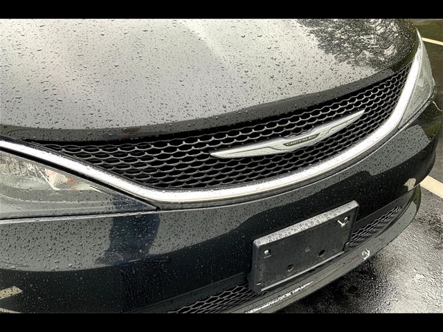 2021 Chrysler Voyager LXi:K63706