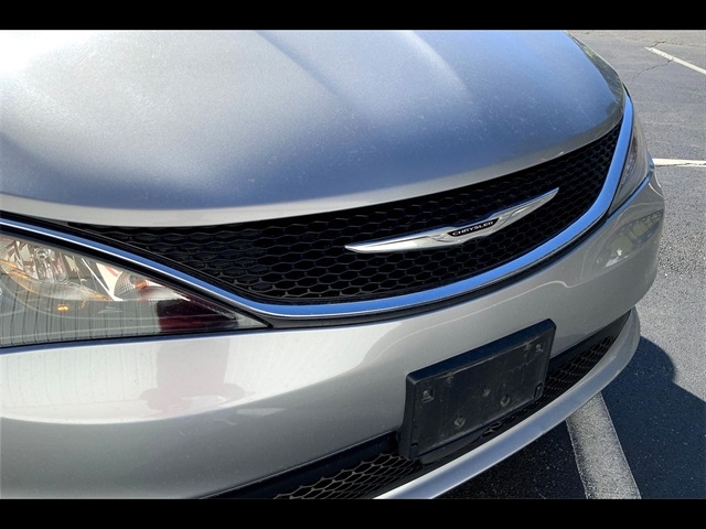 2021 Chrysler Voyager LXi:K63710