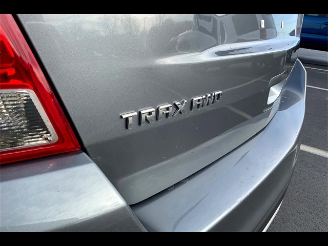 2019 Chevrolet Trax LT:K63791