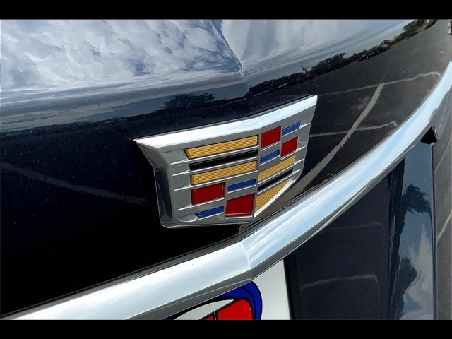 2018 Cadillac XT5 Luxury:K63646