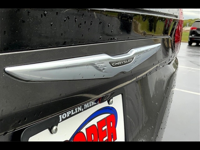 2021 Chrysler Voyager LXi:K63715