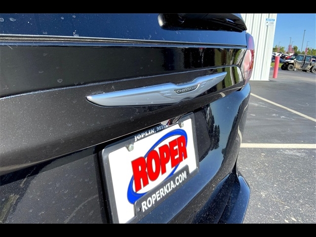 2021 Chrysler Voyager LXi:K63705