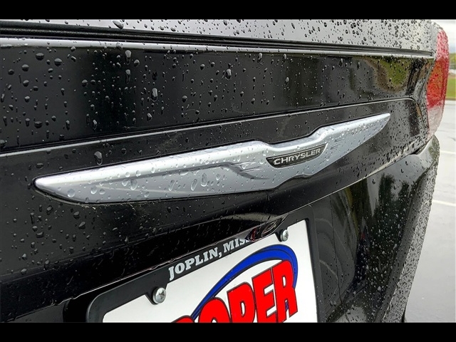 2021 Chrysler Voyager LXi:K63706