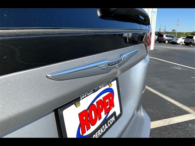 2021 Chrysler Voyager LXi:K63710