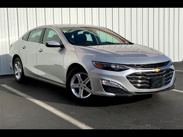2022 Chevrolet Malibu LT:K53575