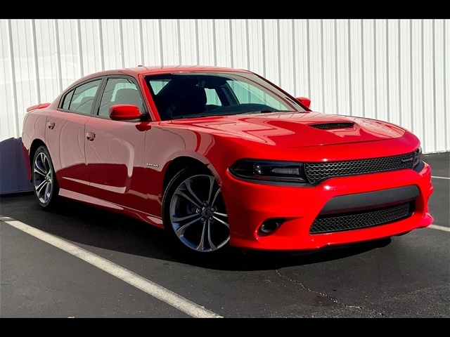 2021 Dodge Charger R/T:K53573