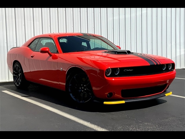 2021 Dodge Challenger R/T Scat Pack:K8308031