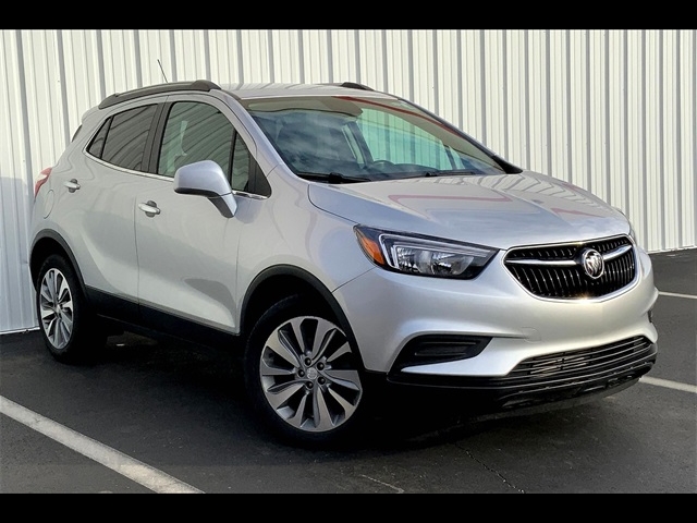 2020 Buick Encore Preferred:K63763