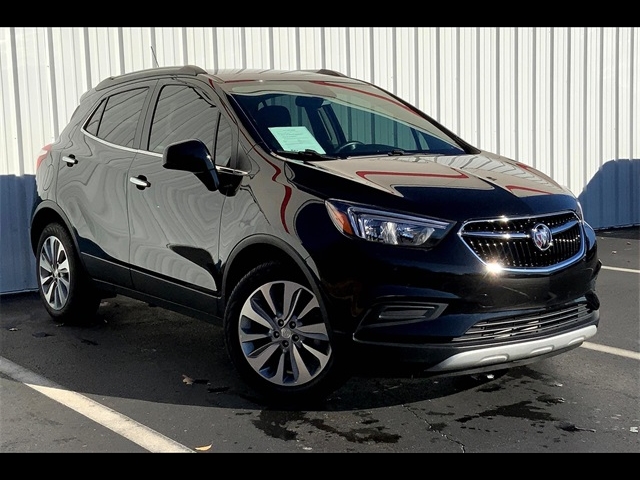 2020 Buick Encore Preferred:K63744