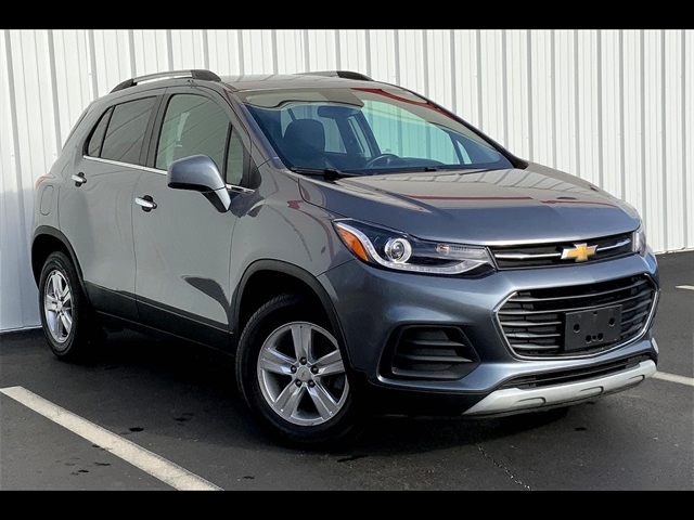 2019 Chevrolet Trax LT:K63791