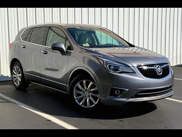2020 Buick Envision Essence:K63692