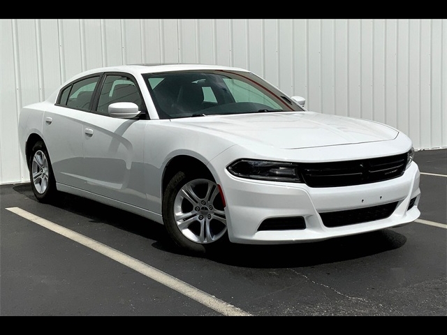 2020 Dodge Charger SXT:K53544