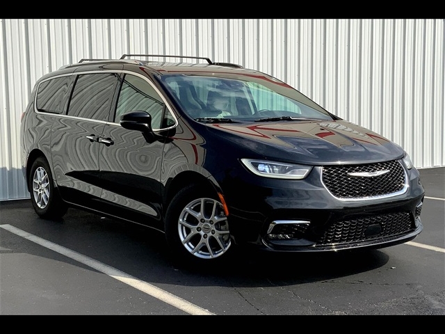 2021 Chrysler Pacifica Touring L:K63651