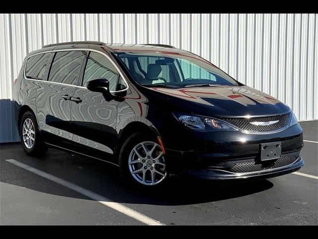 2021 Chrysler Voyager LXi:K63705