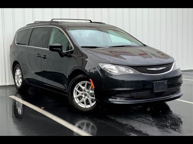 2021 Chrysler Voyager LXi:K63706