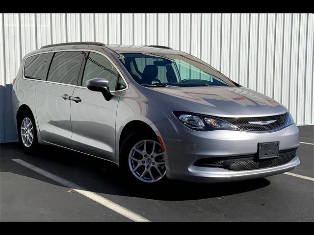 2021 Chrysler Voyager LXi:K63710