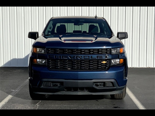 2021 Chevrolet Silverado 1500 Custom:K63798