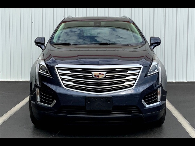 2018 Cadillac XT5 Luxury:K63646