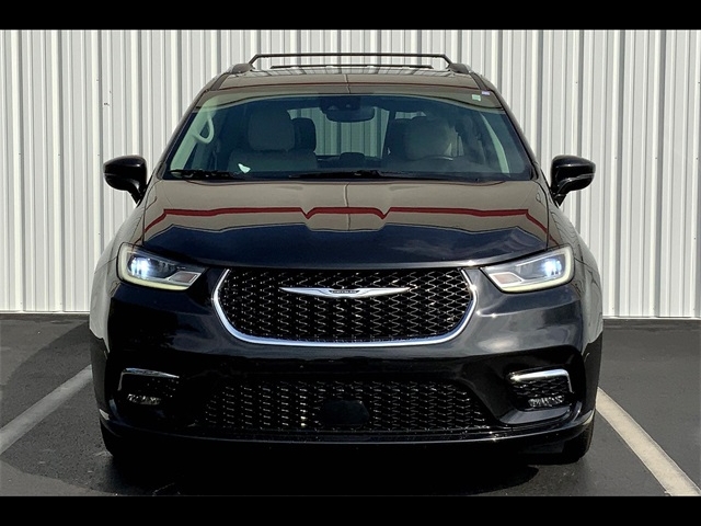 2021 Chrysler Pacifica Touring L:K63651