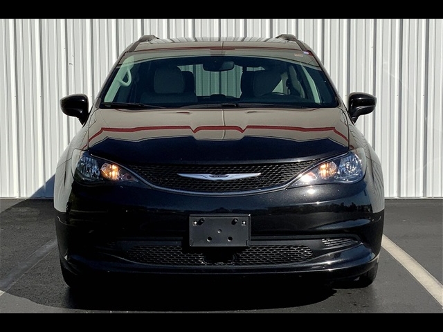 2021 Chrysler Voyager LXi:K63705