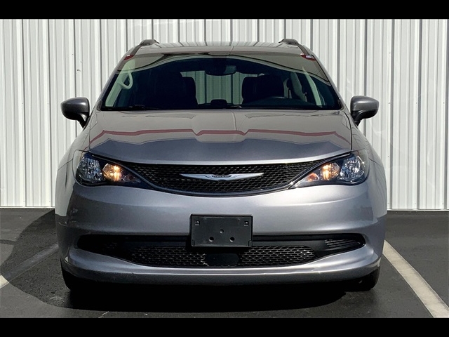 2021 Chrysler Voyager LXi:K63710