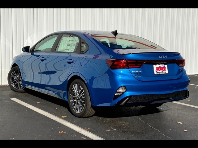 2024 Kia Forte GT-Line:840152
