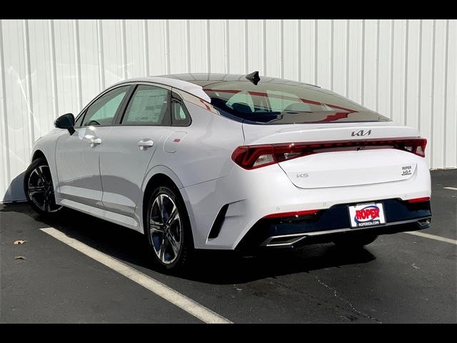 2024 Kia K5 EX:840100