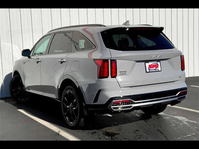 2023 Kia Sorento SX:830906