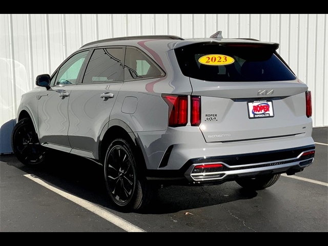 2023 Kia Sorento SX:830907