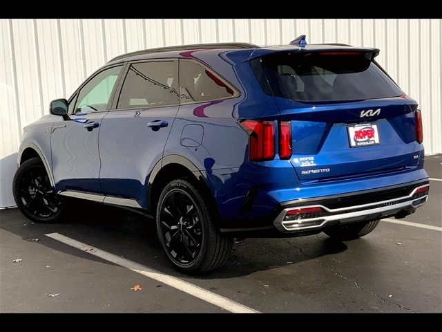 2023 Kia Sorento SX:830904
