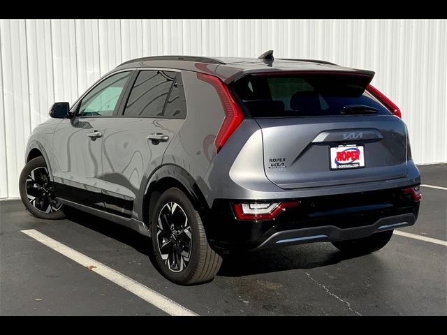 2023 Kia Niro EV Wave:830710