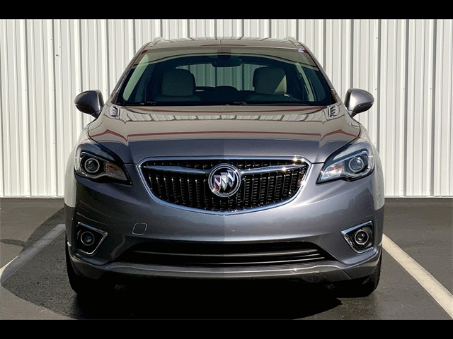 2020 Buick Envision Essence:K63692