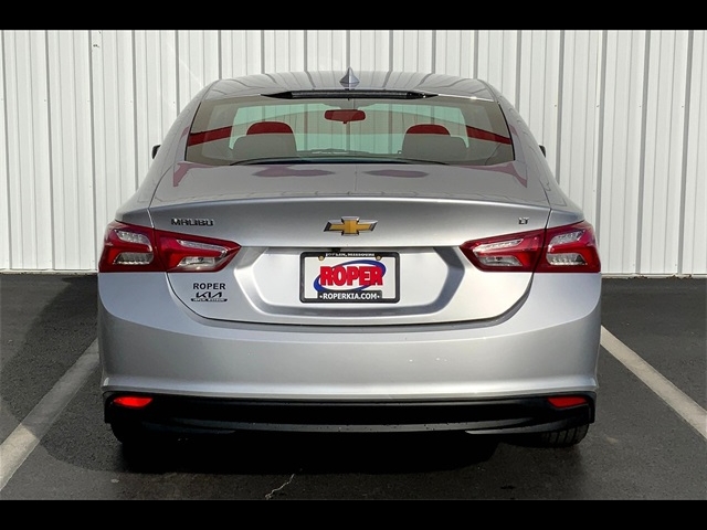 2022 Chevrolet Malibu LT:K53575