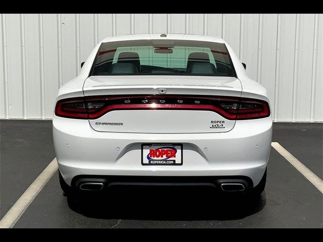 2020 Dodge Charger SXT:K53544