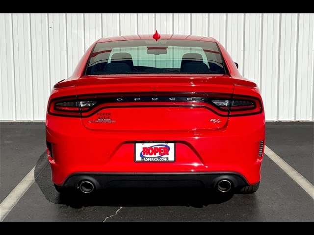2021 Dodge Charger R/T:K53573