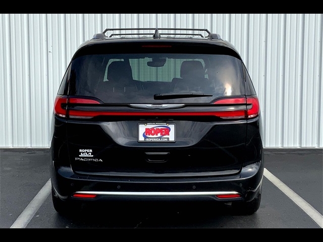 2021 Chrysler Pacifica Touring L:K63651