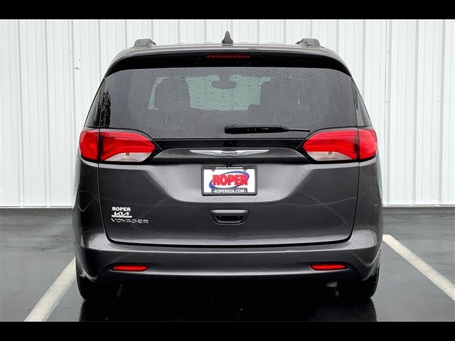 2021 Chrysler Voyager LXi:K63715