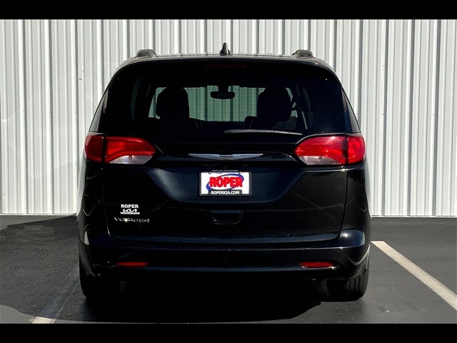 2021 Chrysler Voyager LXi:K63705